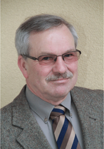 Gemeinderat Karl-Heinz Ehrhard