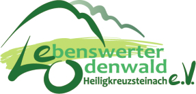 Logo - Lebenswerter Odenwald Heiligkreuzsteinach e.V.
