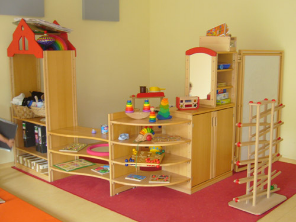 Kindergarten - Spielecke