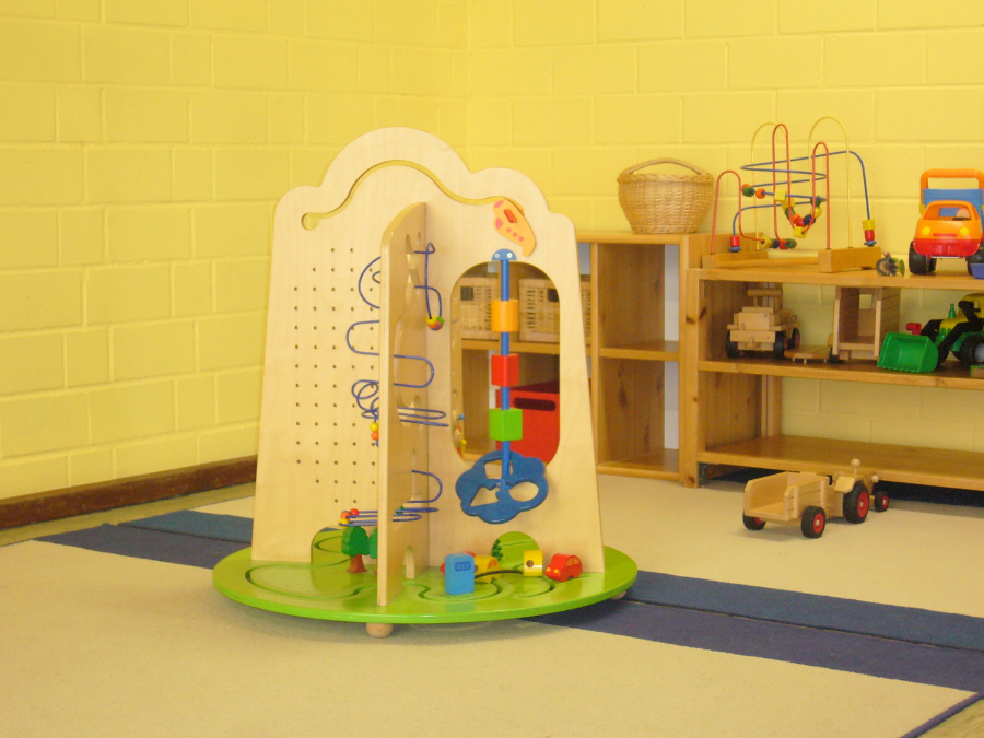 Kindergarten - Spielgerät