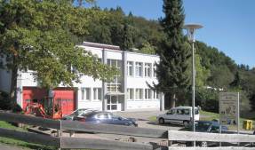 Feuerwehrhaus Lampenhain