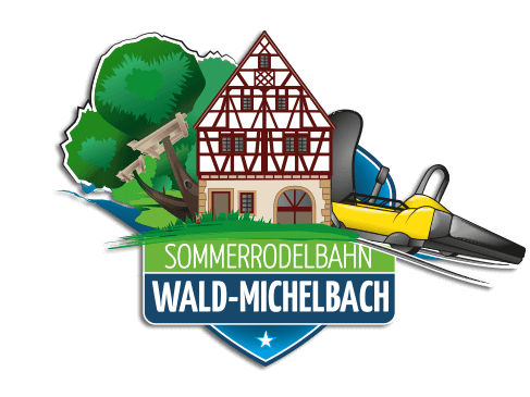 Logo Sommerrodelbahn Wald-Michelbach