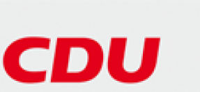 Logo - CDU